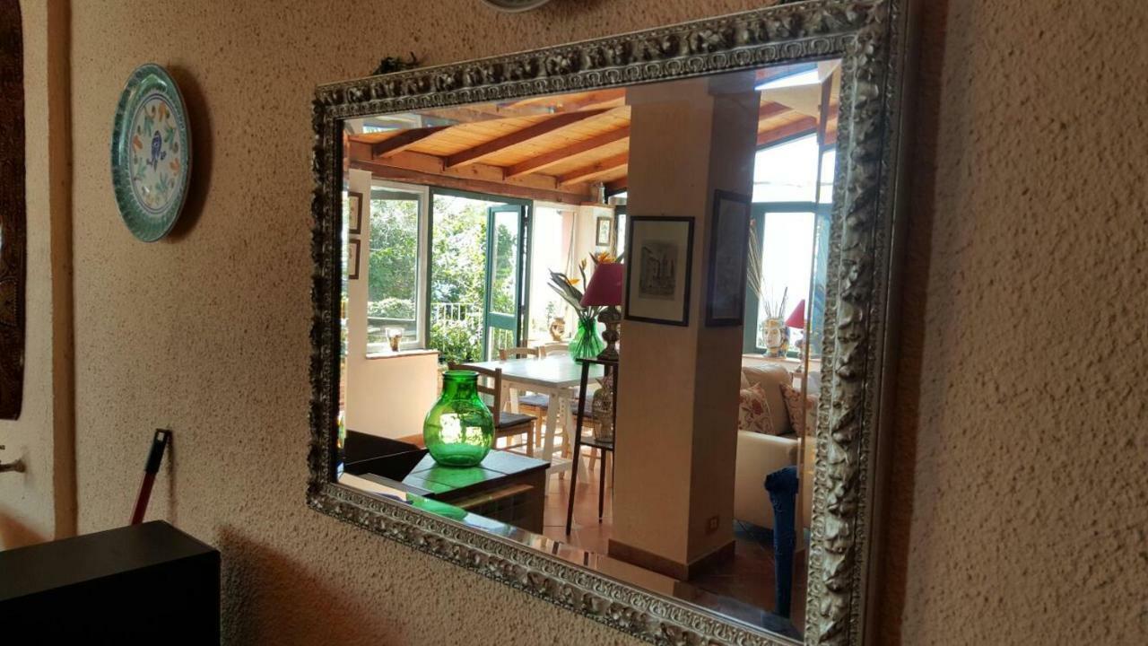 Casa Il Faro Villa Con Piscina Castelmola Exterior foto