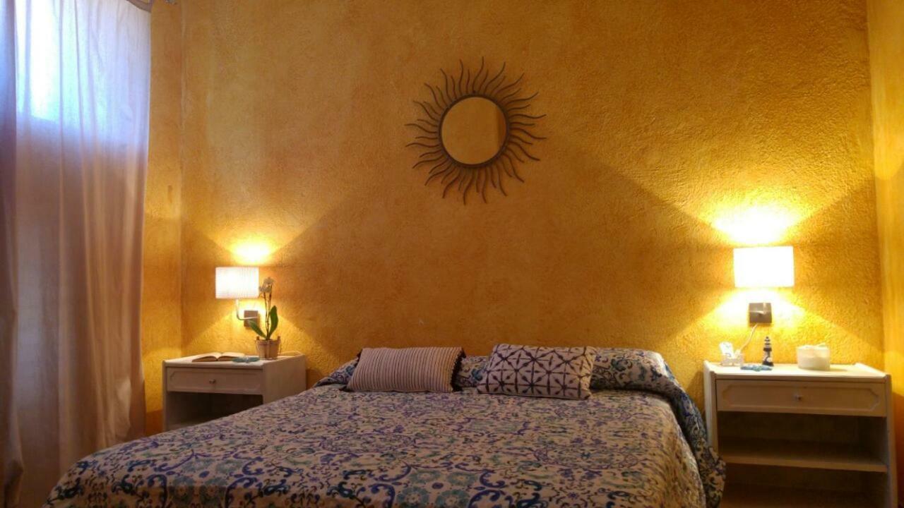 Casa Il Faro Villa Con Piscina Castelmola Exterior foto
