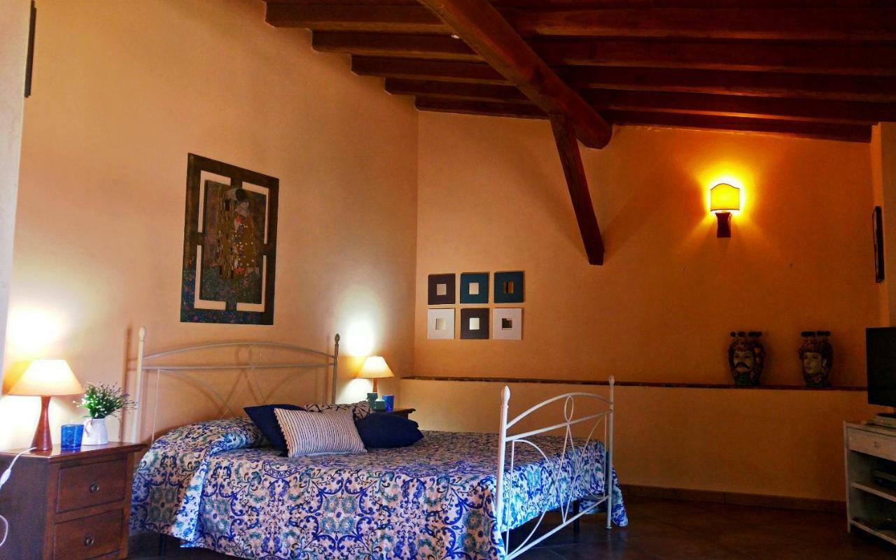 Casa Il Faro Villa Con Piscina Castelmola Exterior foto
